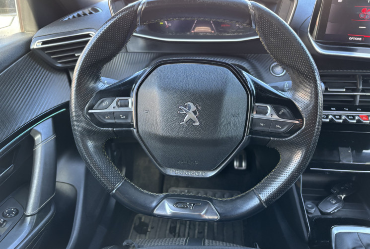 Peugeot 2008 1.5 BLUEHDI 100 GT-LINE 