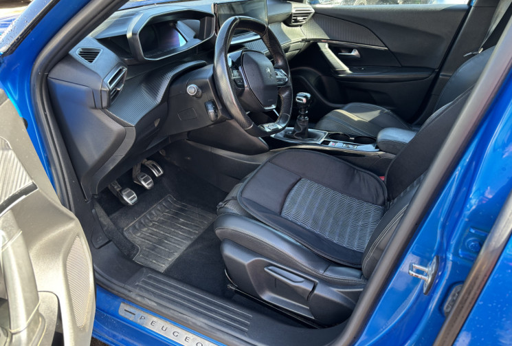 Peugeot 2008 1.5 BLUEHDI 100 GT-LINE 