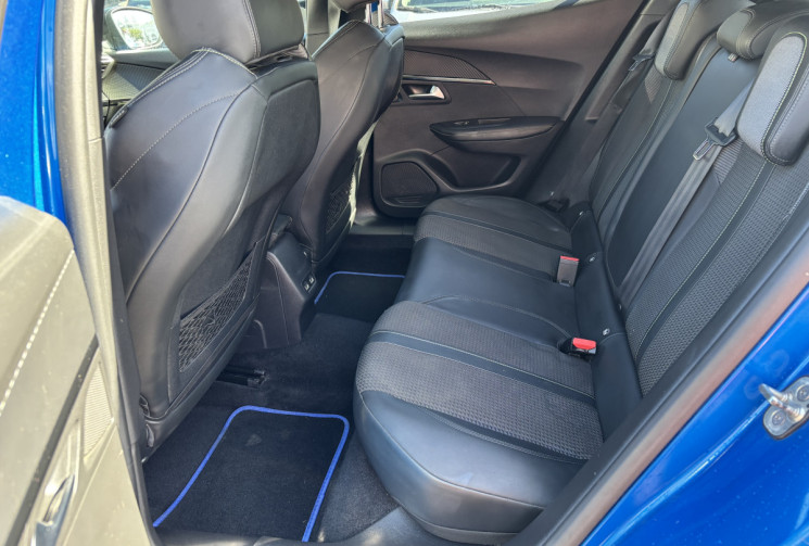 Peugeot 2008 1.5 BLUEHDI 100 GT-LINE 