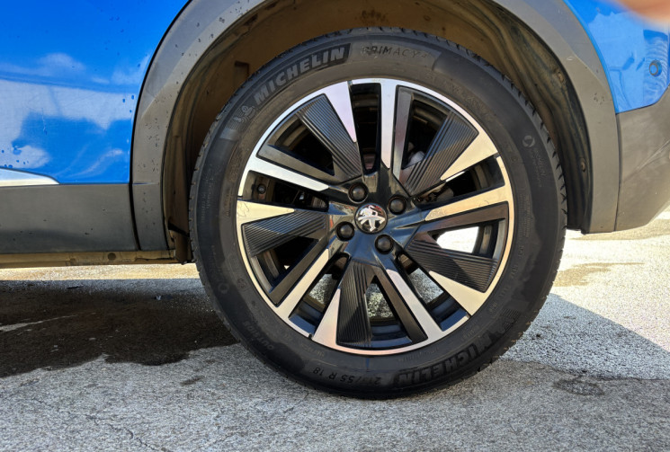 Peugeot 2008 1.5 BLUEHDI 100 GT-LINE 