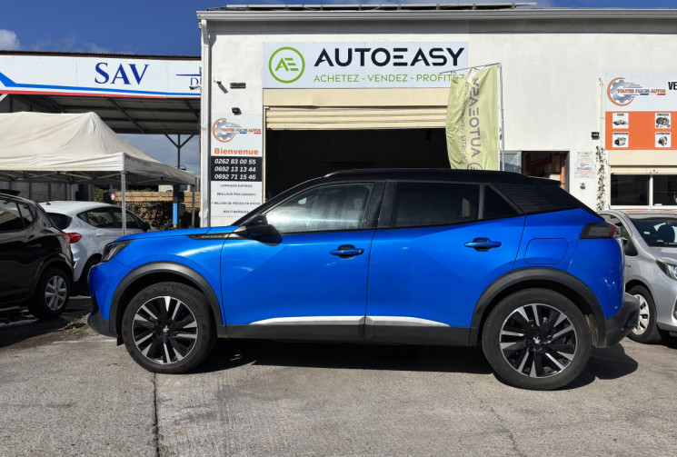 Peugeot 2008 1.5 BLUEHDI 100 GT-LINE 
