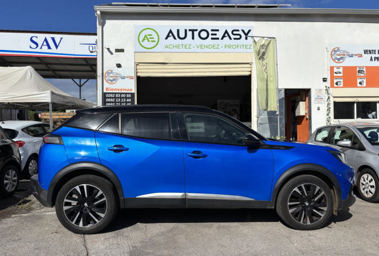 Peugeot 2008 1.5 BLUEHDI 100 GT-LINE 