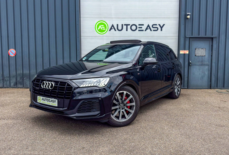 Audi Q7 60 TFSIe 456cv Compétition S-Line Quattro Tiptronic8