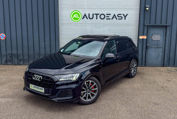 Audi Q7 60 TFSIe 456cv Compétition S-Line Quattro Tiptronic8