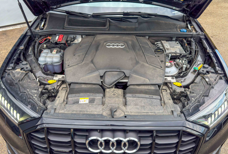 Audi Q7 60 TFSIe 456cv Compétition S-Line Quattro Tiptronic8