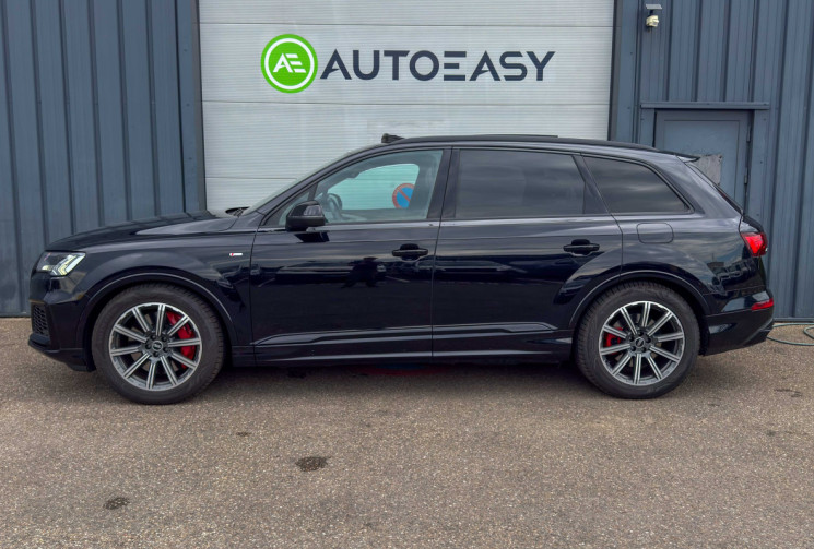 Audi Q7 60 TFSIe 456cv Compétition S-Line Quattro Tiptronic8