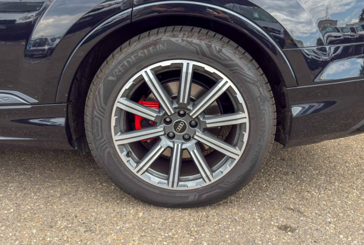 Audi Q7 60 TFSIe 456cv Compétition S-Line Quattro Tiptronic8