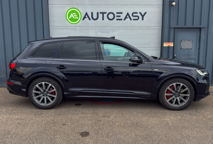 Audi Q7 60 TFSIe 456cv Compétition S-Line Quattro Tiptronic8