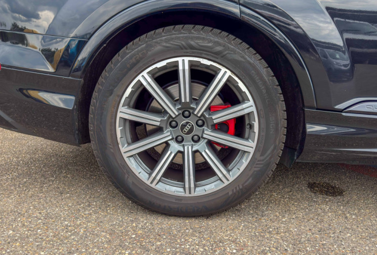 Audi Q7 60 TFSIe 456cv Compétition S-Line Quattro Tiptronic8