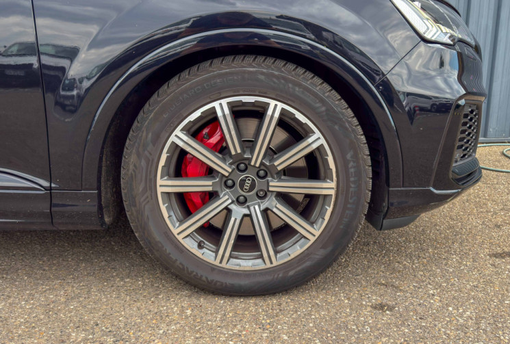 Audi Q7 60 TFSIe 456cv Compétition S-Line Quattro Tiptronic8