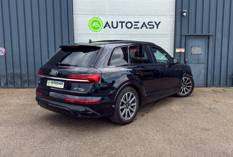 Audi Q7 60 TFSIe 456cv Compétition S-Line Quattro Tiptronic8