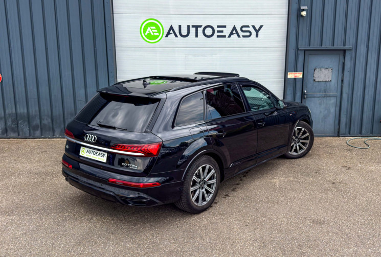 Audi Q7 60 TFSIe 456cv Compétition S-Line Quattro Tiptronic8