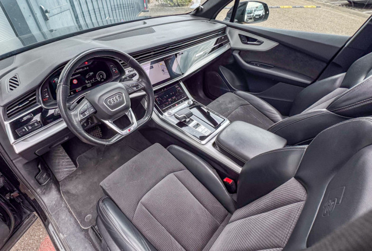 Audi Q7 60 TFSIe 456cv Compétition S-Line Quattro Tiptronic8