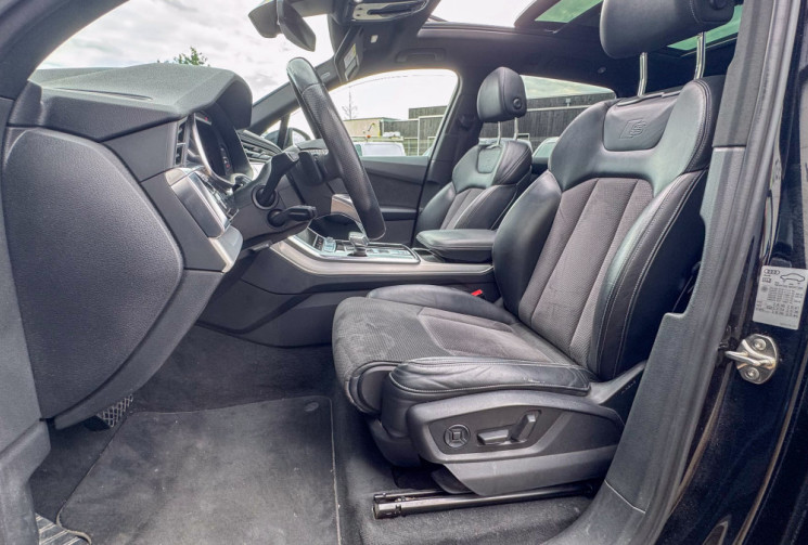 Audi Q7 60 TFSIe 456cv Compétition S-Line Quattro Tiptronic8