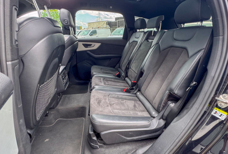 Audi Q7 60 TFSIe 456cv Compétition S-Line Quattro Tiptronic8