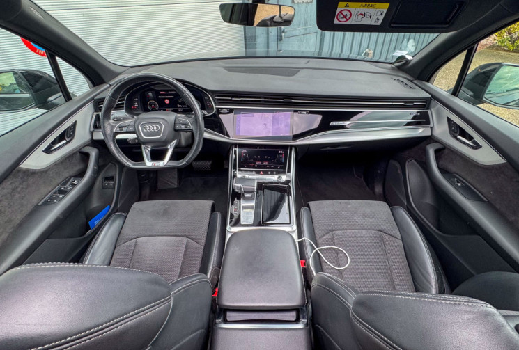 Audi Q7 60 TFSIe 456cv Compétition S-Line Quattro Tiptronic8