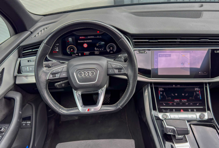 Audi Q7 60 TFSIe 456cv Compétition S-Line Quattro Tiptronic8