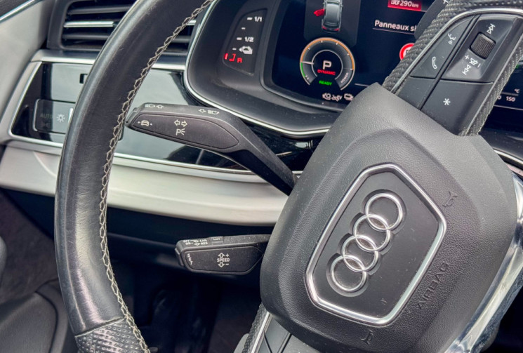 Audi Q7 60 TFSIe 456cv Compétition S-Line Quattro Tiptronic8