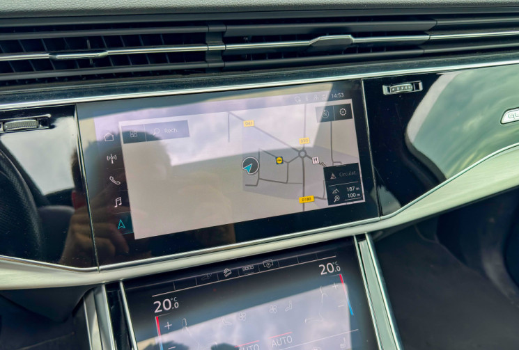 Audi Q7 60 TFSIe 456cv Compétition S-Line Quattro Tiptronic8