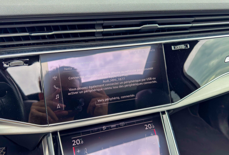 Audi Q7 60 TFSIe 456cv Compétition S-Line Quattro Tiptronic8