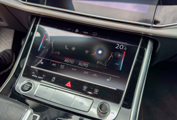 Audi Q7 60 TFSIe 456cv Compétition S-Line Quattro Tiptronic8