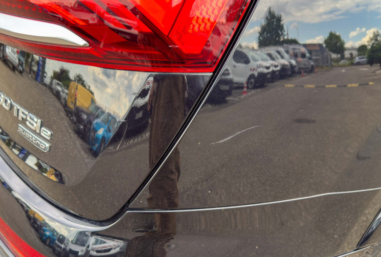 Audi Q7 60 TFSIe 456cv Compétition S-Line Quattro Tiptronic8