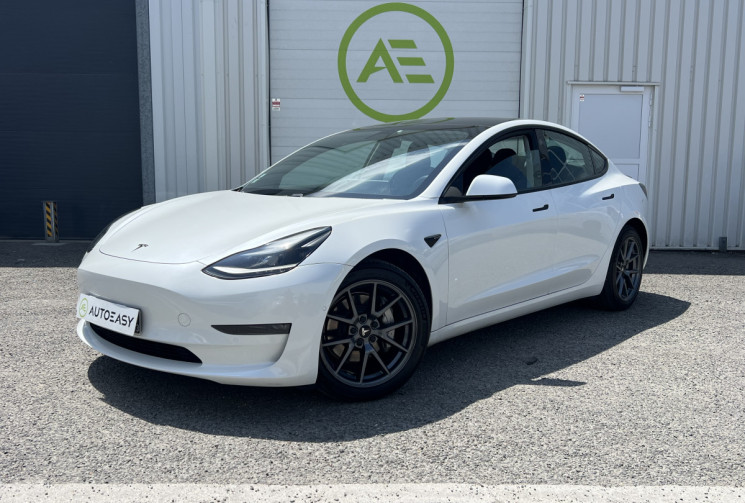 Tesla Model 3 Dual Motor Long Range AWD