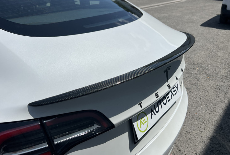 Tesla Model 3 Dual Motor Long Range AWD