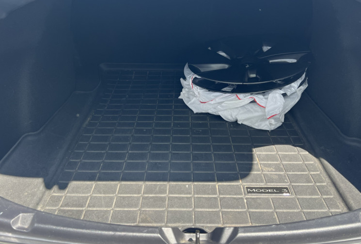 Tesla Model 3 Dual Motor Long Range AWD