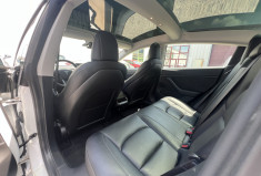 Tesla Model 3 Dual Motor Long Range AWD