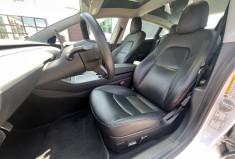Tesla Model 3 Dual Motor Long Range AWD