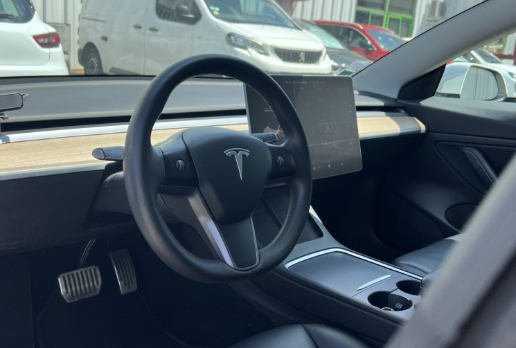 Tesla Model 3 Dual Motor Long Range AWD