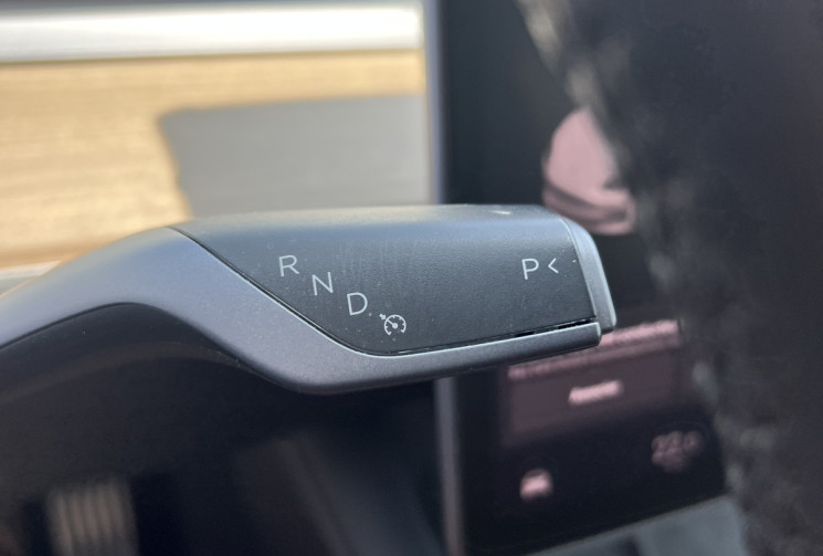 Tesla Model 3 Dual Motor Long Range AWD