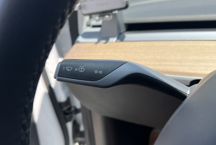 Tesla Model 3 Dual Motor Long Range AWD