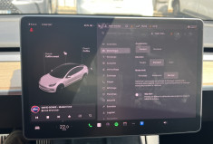 Tesla Model 3 Dual Motor Long Range AWD