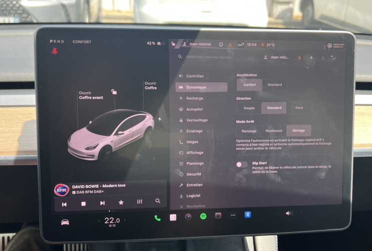 Tesla Model 3 Dual Motor Long Range AWD