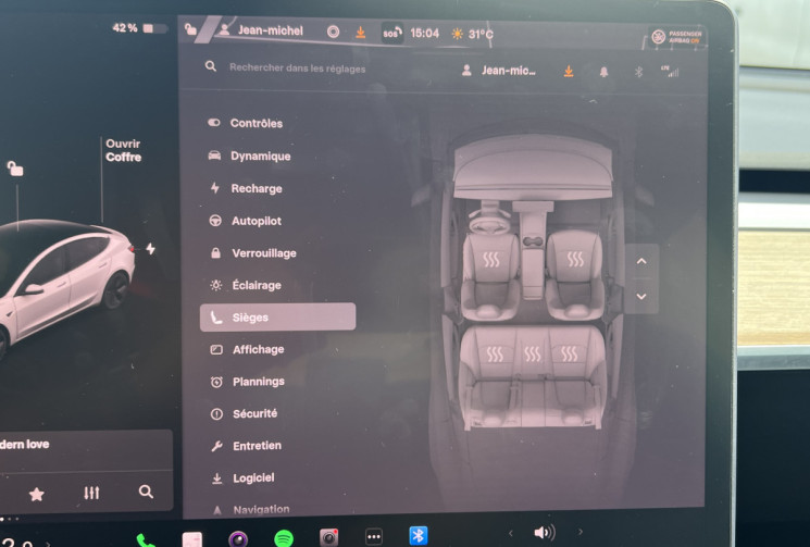 Tesla Model 3 Dual Motor Long Range AWD