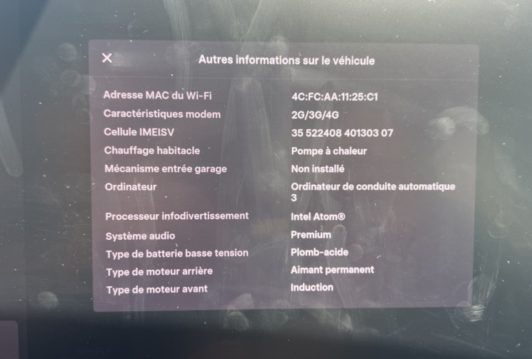 Tesla Model 3 Dual Motor Long Range AWD