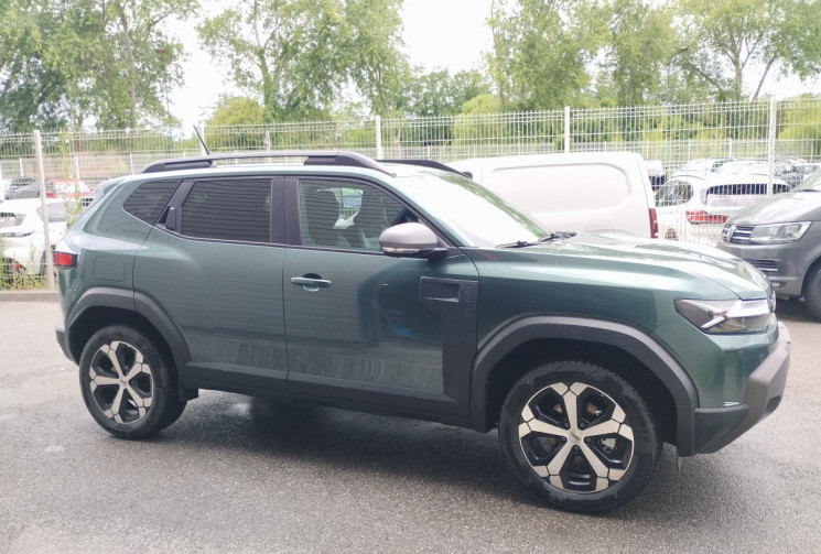Dacia Duster 1.2 Hybrid-G 150 4x4 Journey BVA *NEUF 2026