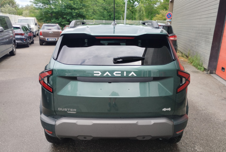 Dacia Duster 1.2 Hybrid-G 150 4x4 Journey BVA *NEUF 2026
