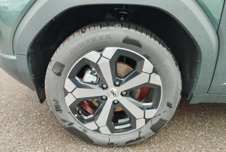 Dacia Duster 1.2 Hybrid-G 150 4x4 Journey BVA *NEUF 2026