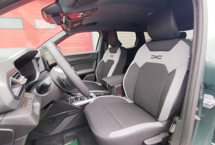 Dacia Duster 1.2 Hybrid-G 150 4x4 Journey BVA *NEUF 2026