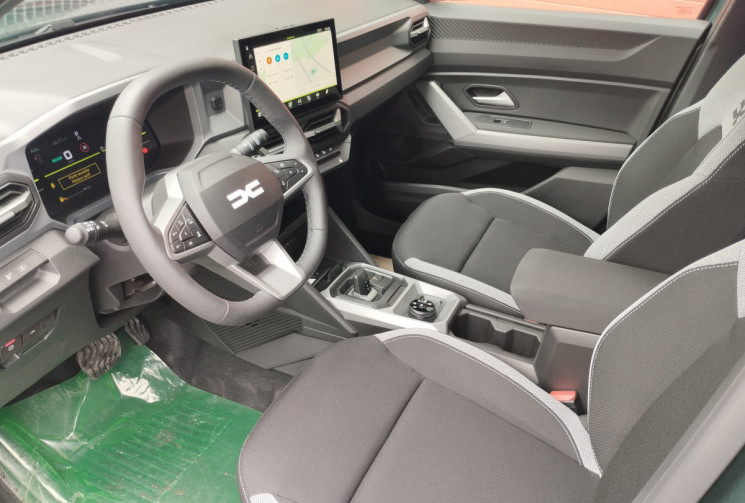 Dacia Duster 1.2 Hybrid-G 150 4x4 Journey BVA *NEUF 2026