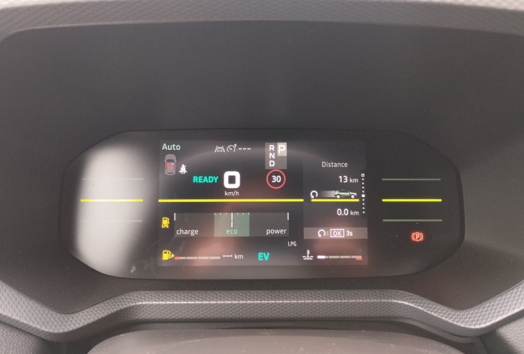 Dacia Duster 1.2 Hybrid-G 150 4x4 Journey BVA *NEUF 2026