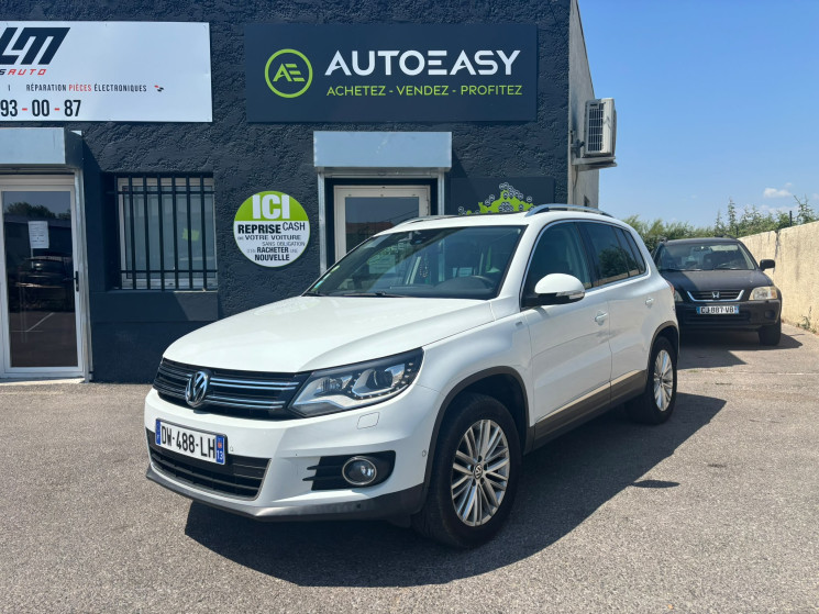 Volkswagen Tiguan 2.0 TDI 4Motion CUP