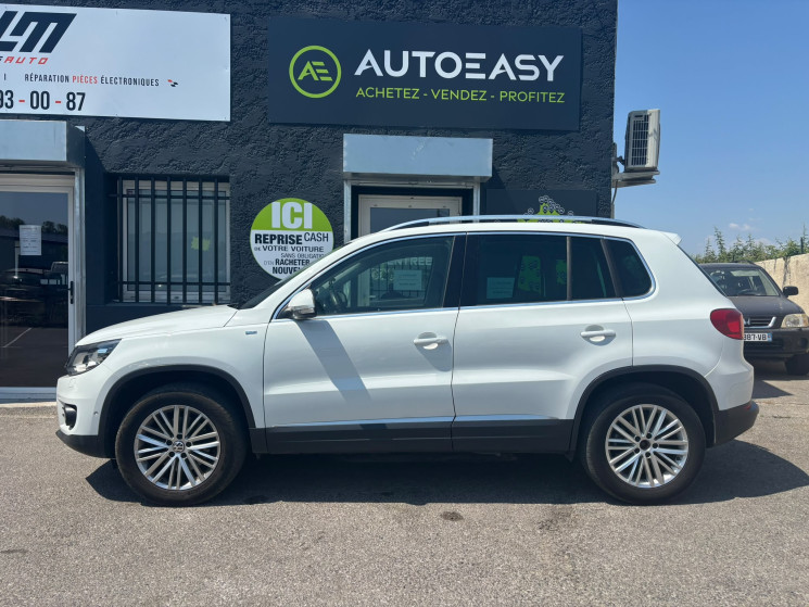 Volkswagen Tiguan 2.0 TDI 4Motion CUP