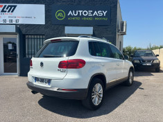Volkswagen Tiguan 2.0 TDI 4Motion CUP