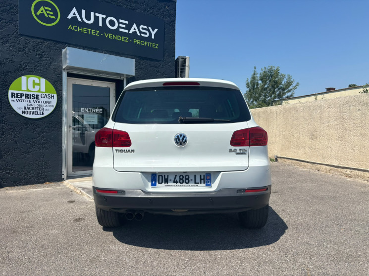 Volkswagen Tiguan 2.0 TDI 4Motion CUP