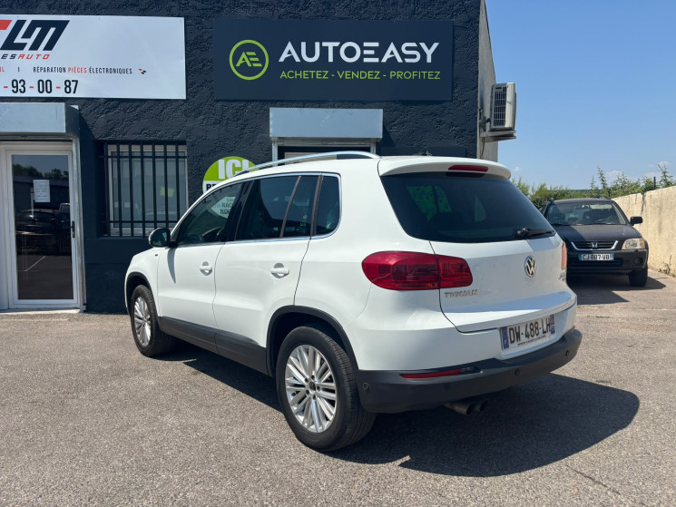 Volkswagen Tiguan 2.0 TDI 4Motion CUP