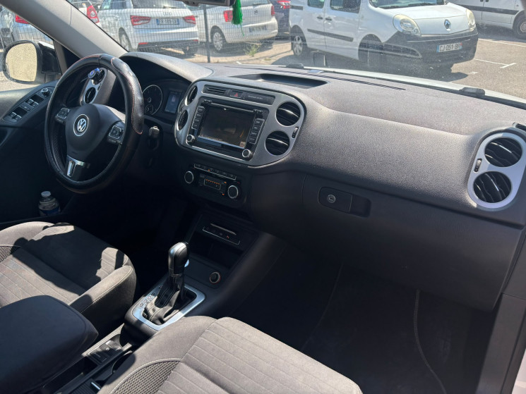 Volkswagen Tiguan 2.0 TDI 4Motion CUP